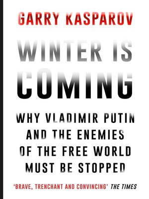 cover image of Winter Is Coming